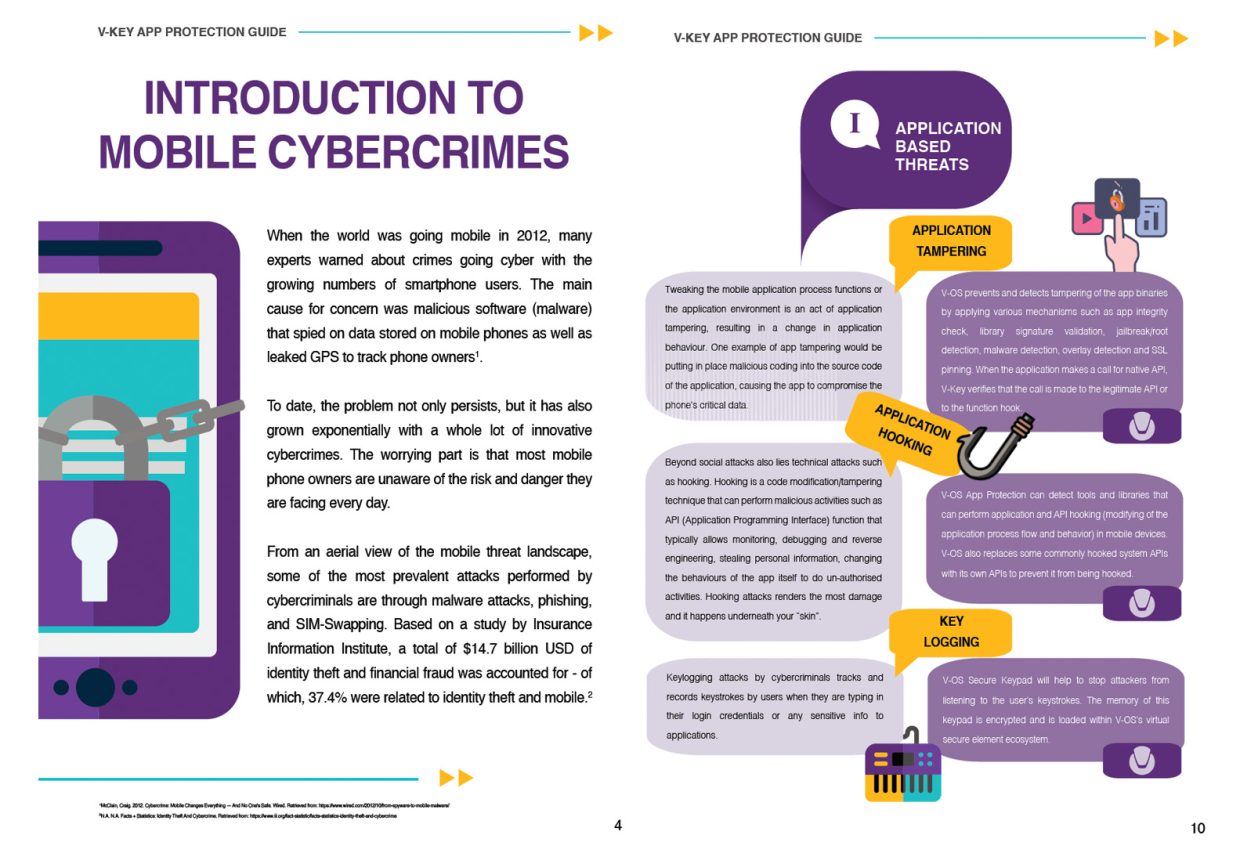 App Protection Guide for Mobile App Security | V-Key