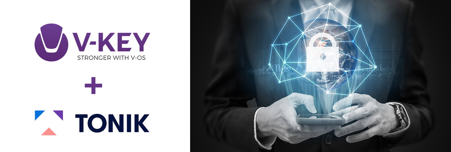 Tonik Chooses V-Key for Mobile Security in Digital Banking