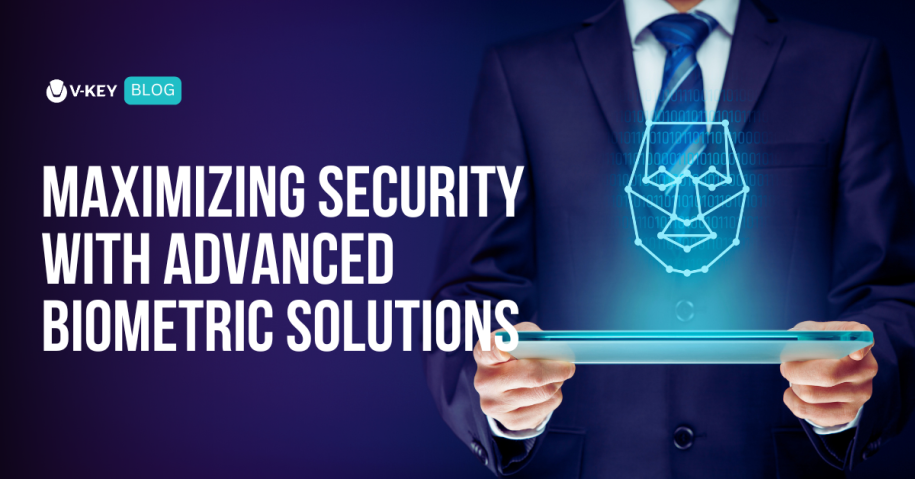 Biometric Authentication Solutions - V-Key