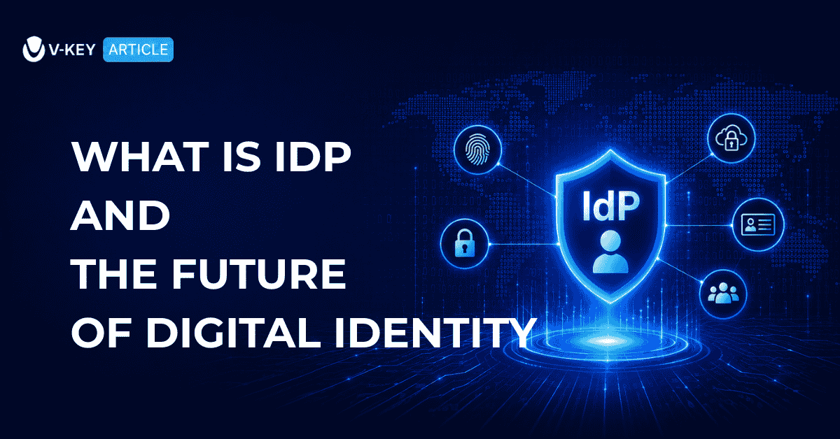 What Is IdP and the Future of Digital Identity